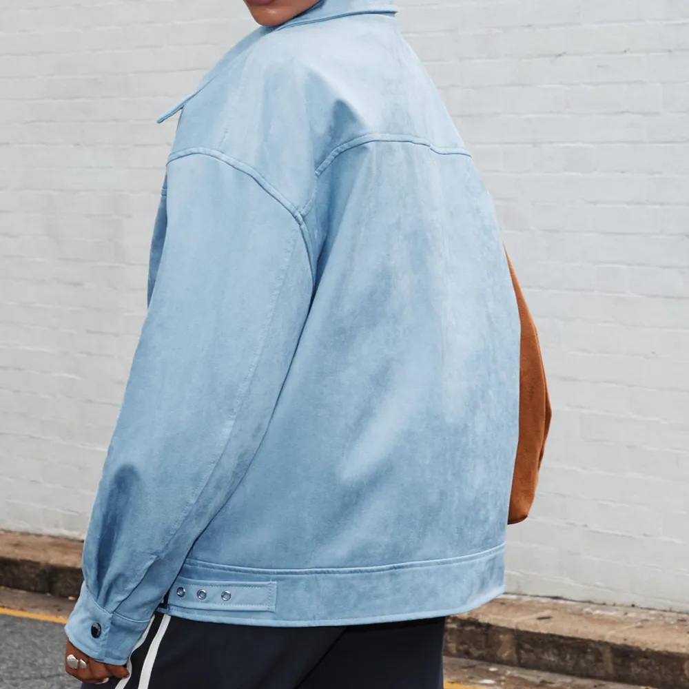 Women’s Everyday Easygoing Bomber Jacket