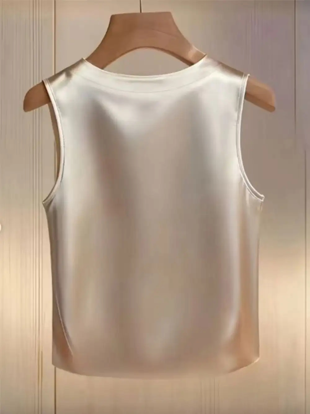 Classic Relaxed Everyday Tank Top