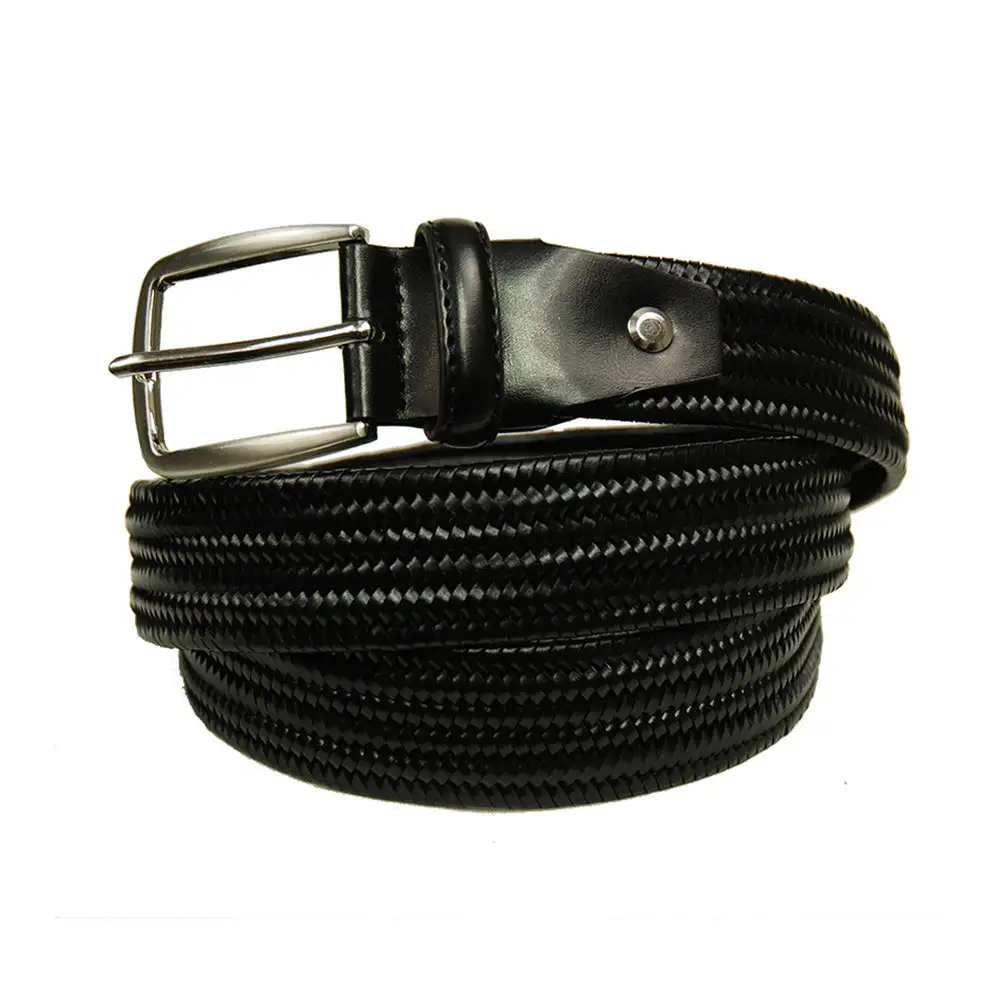 Crafted Braided Dress Belt