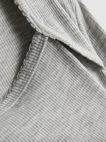 7-15yrs | Square Neck Long Sleeve T-Shirt detail 2