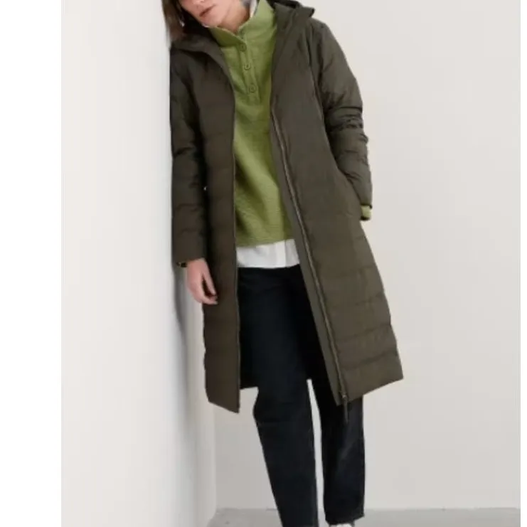 Puffer Waterproof Women's Coat