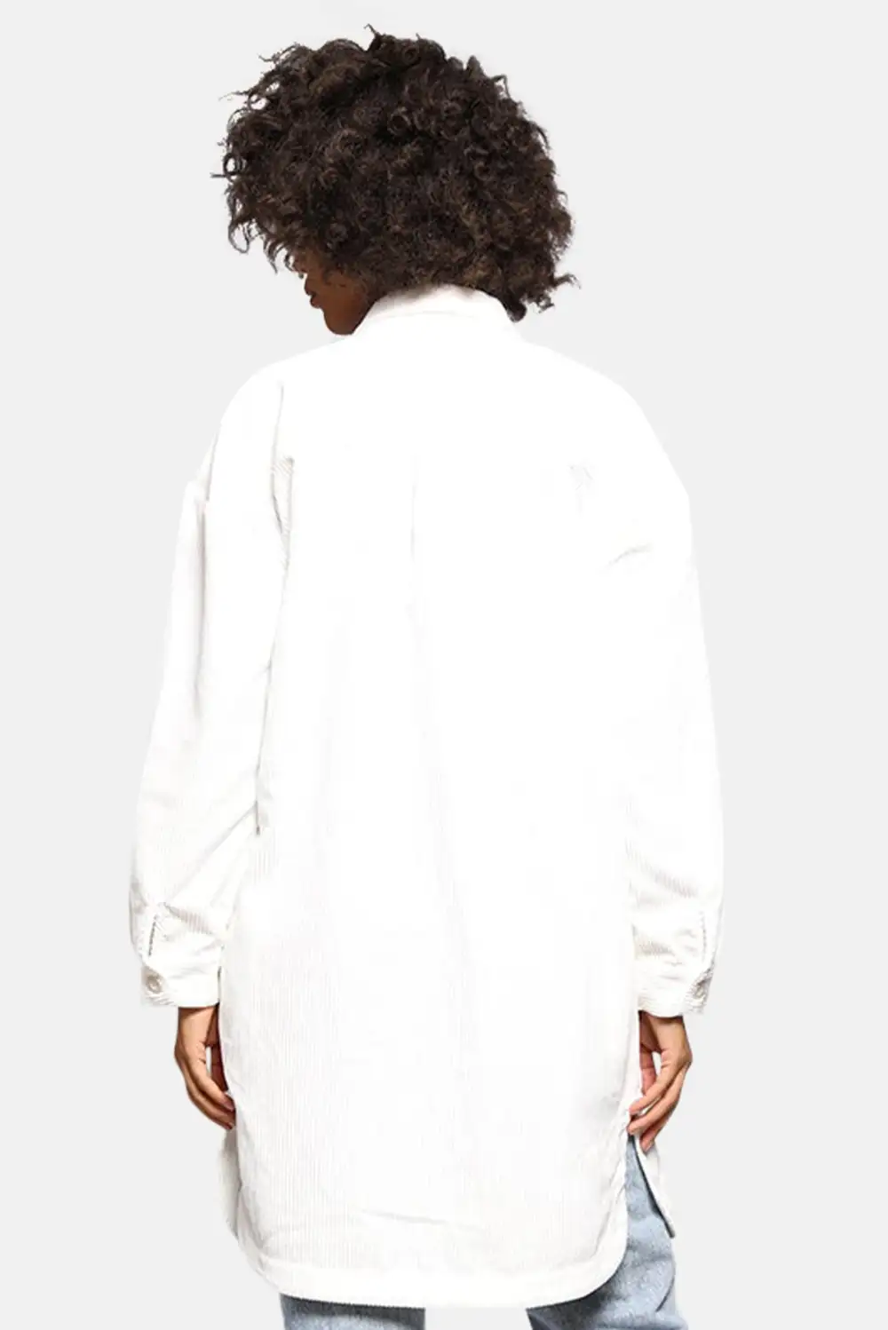 Corduroy Cotton Jacket