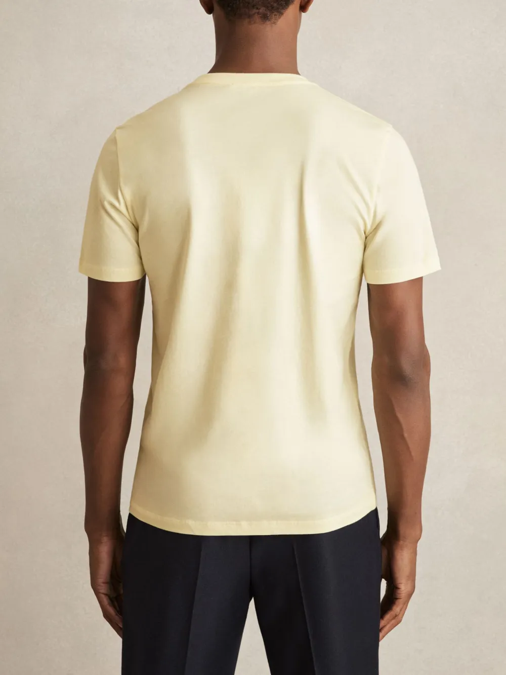Casual Fashion All-Match Men's Short Sleeve