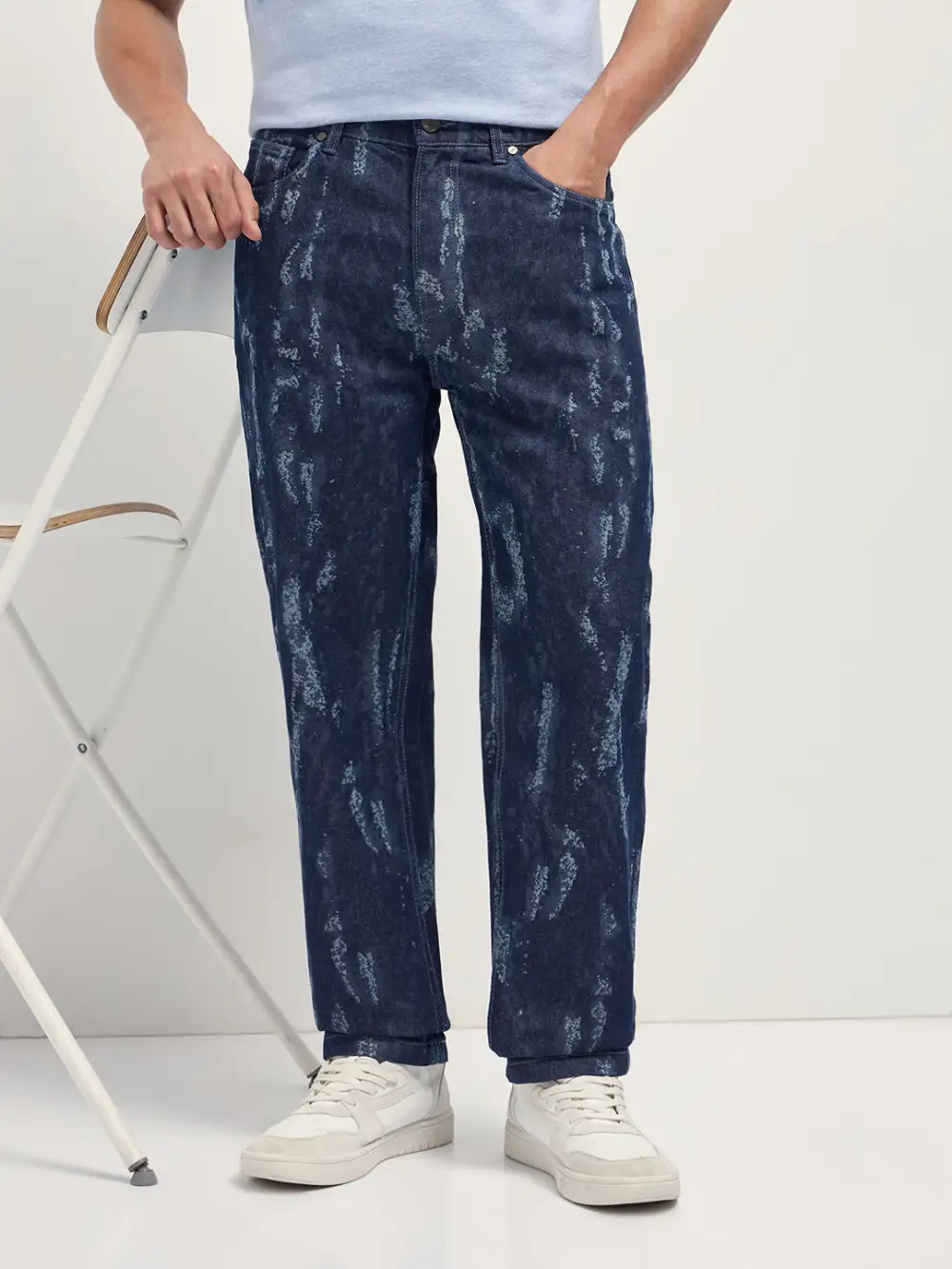 Weekend Stretch Pocket Classic Jeans