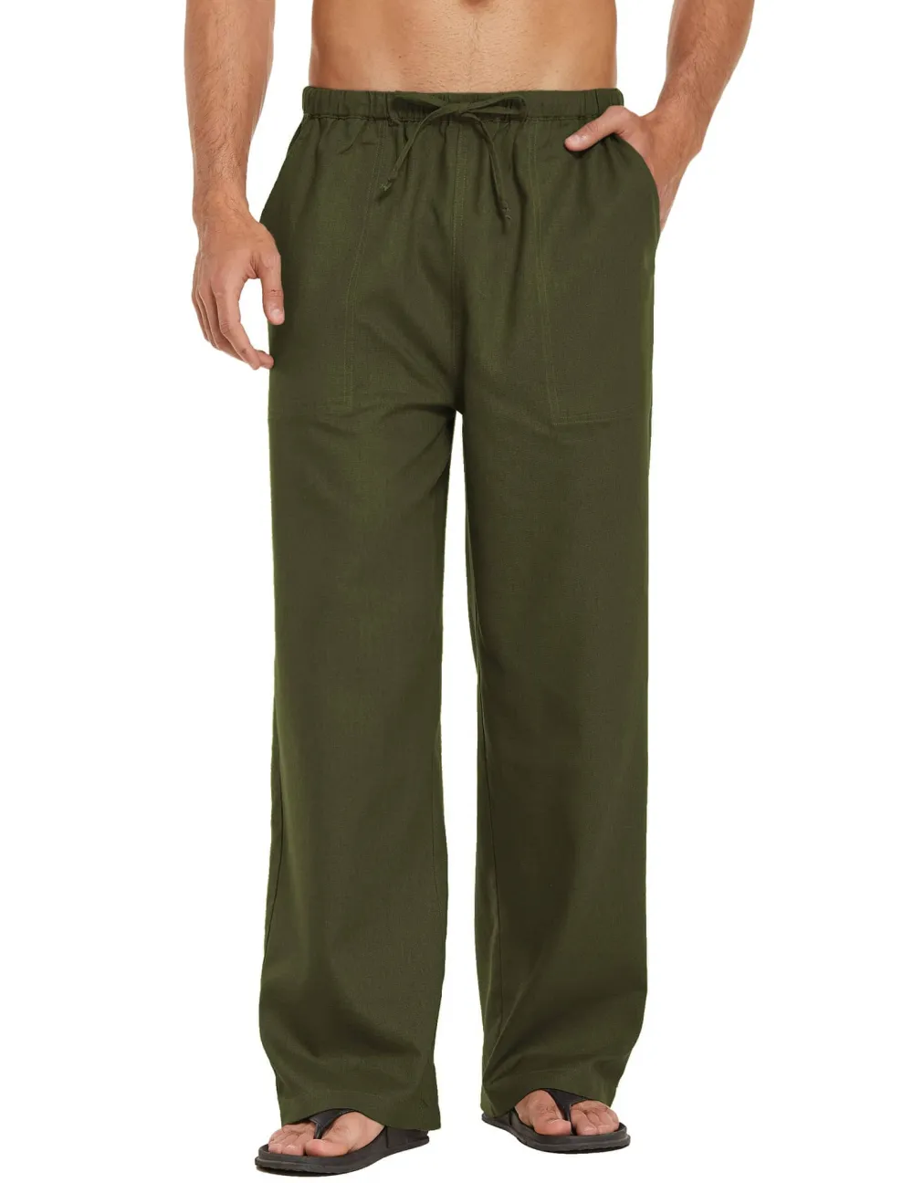 Travel Ready Casual Fit Pants