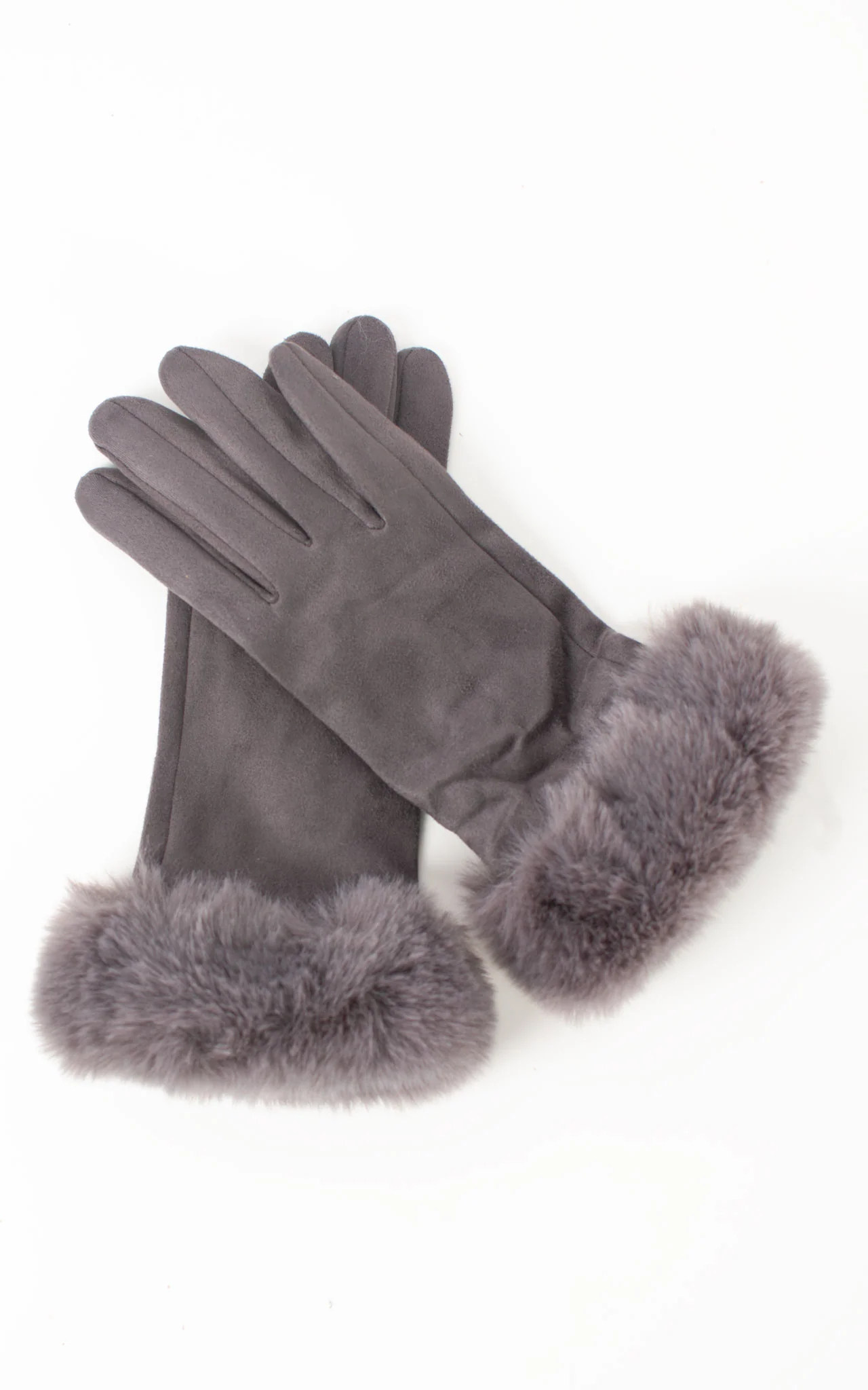 Elegant And Refined Warm Gloves