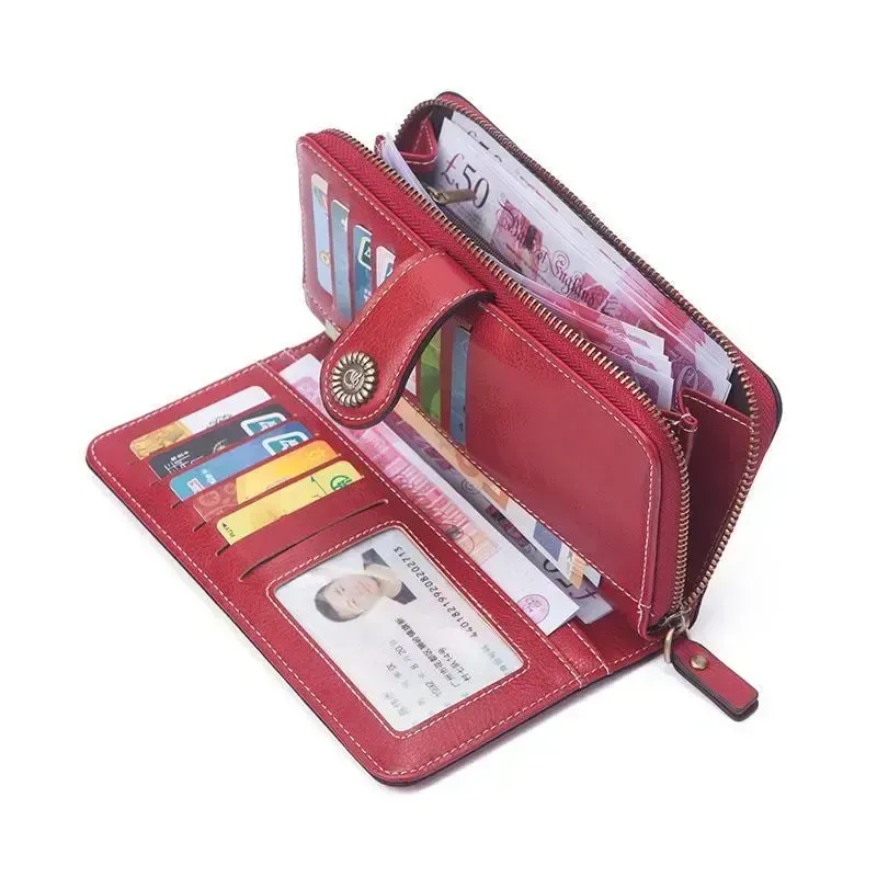 Vintage high-volume lady's purse