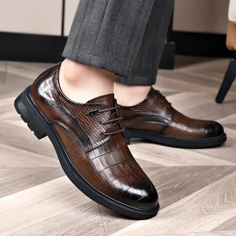 Leather Formal Dress Shoes