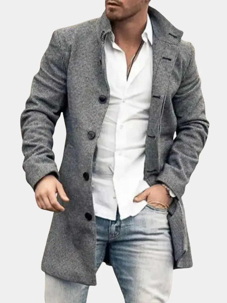Comfort Smart Casual Coat