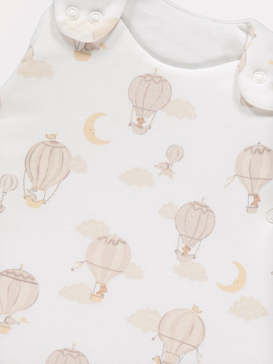 Hot Air Balloon Sleeping Bag - 3.5 Tog detail 1