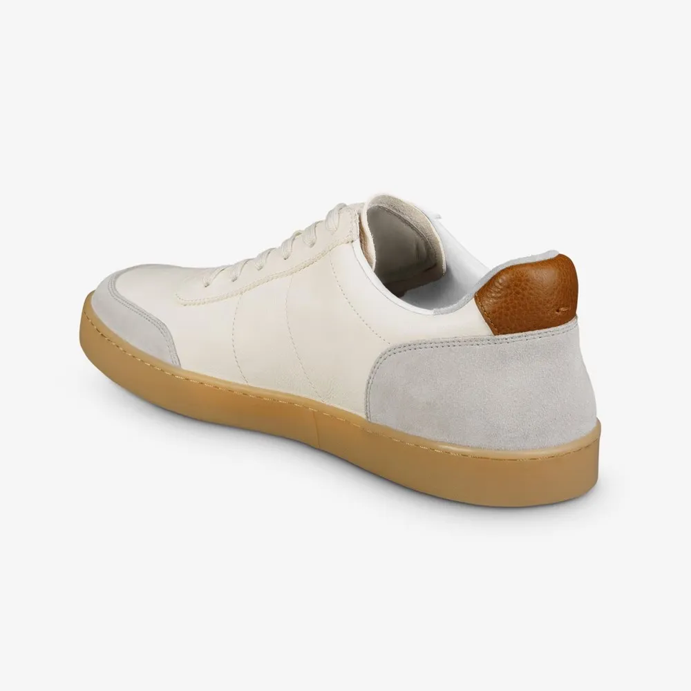 Lace-up Casual Style Plain Sneaker