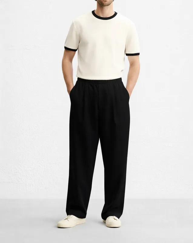 Basic Baggy Pants