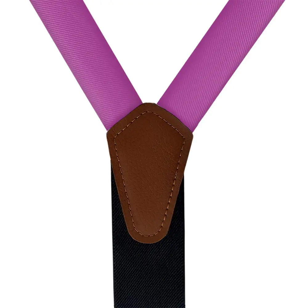 Classic Crisp Solid Tone Suspenders