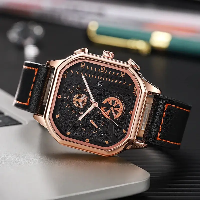 Arcane Chronos Watch