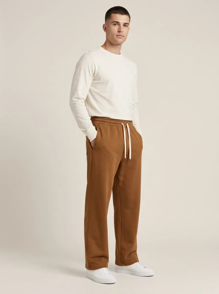 All Day Unisex Printed Sweatpants