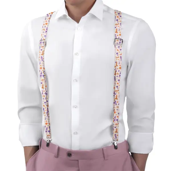 Scenic Icon Suspenders