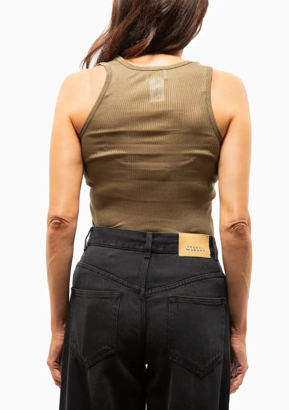 Textured Everyday Tank Top