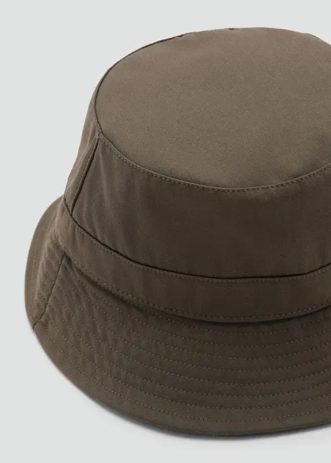 Casual Bucket Hat