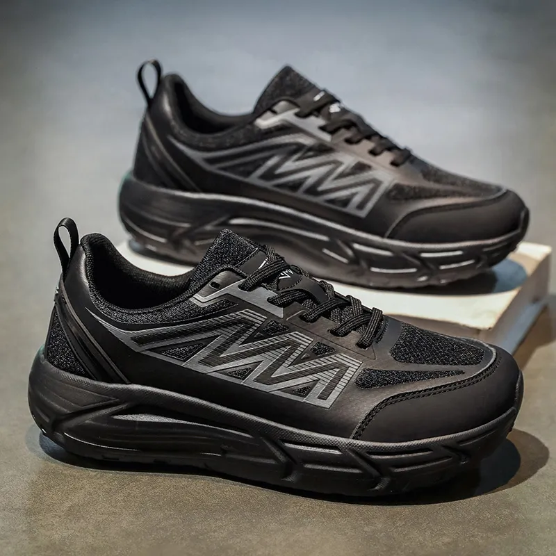 Men's Wide Toe Walking Shoes
