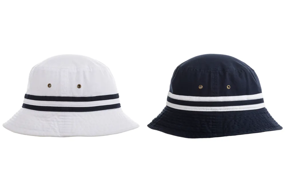 Everyday Cotton Bucket Hat