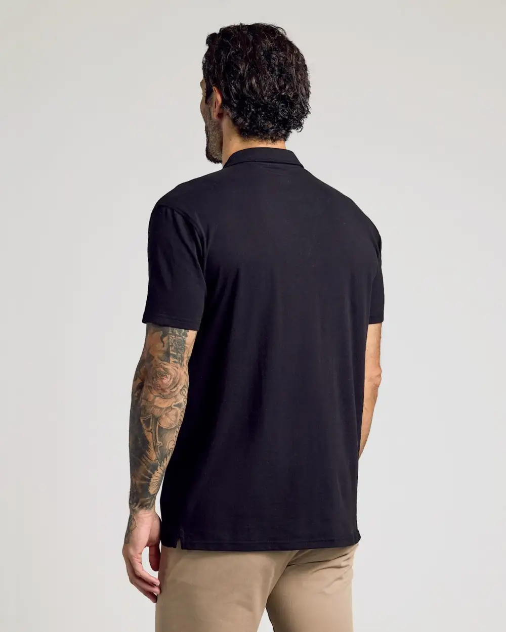 Active Men's Polo Shirt