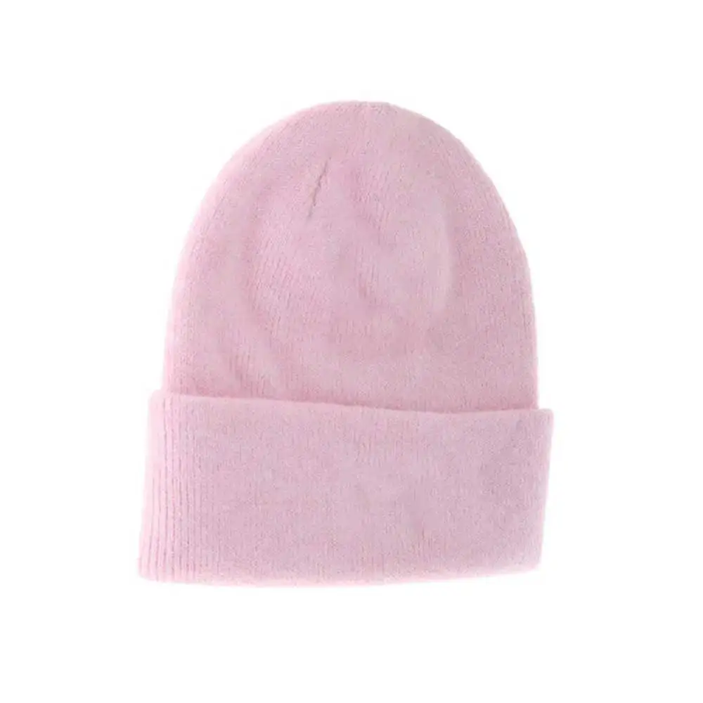Ribbed Kids Beanie