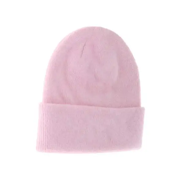 Ribbed Kids Beanie