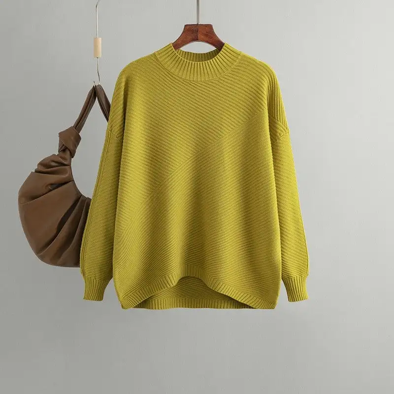 Women's Turtleneck Sweater
