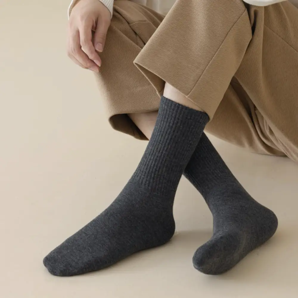Merino Wool Lightweight Crew Socks