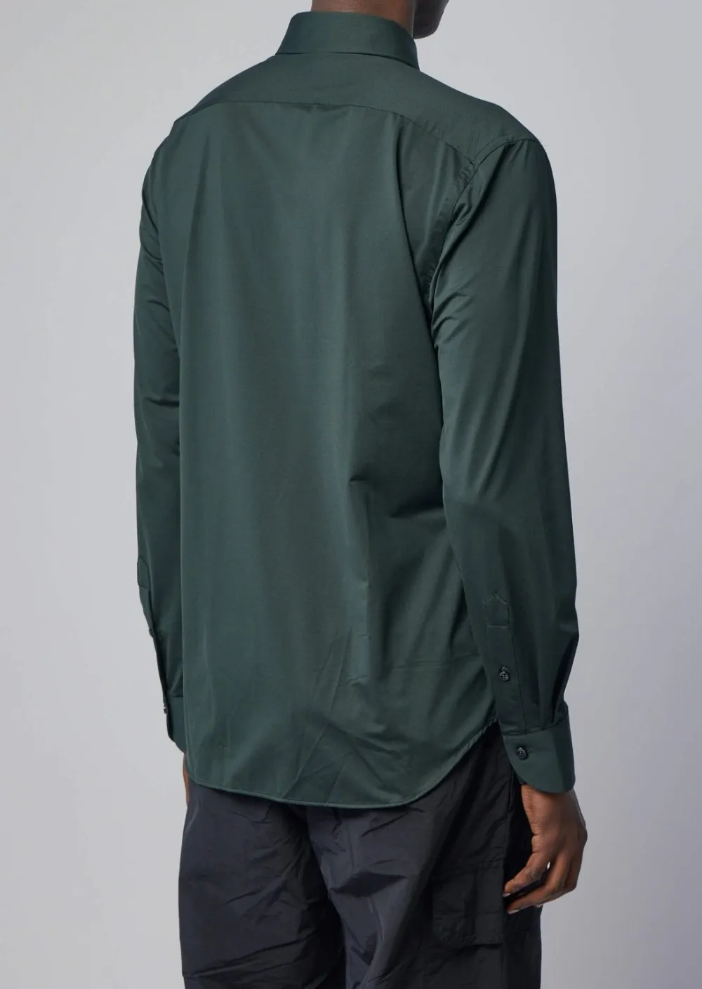 Refined Oversized Everyday Shirt