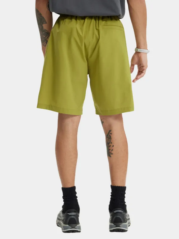 Stretch Performance Lightweight Casual Shorts