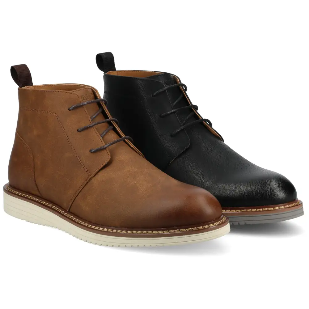 Flexible Work Boots