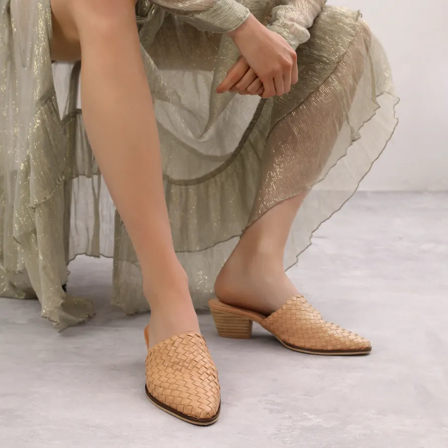 Timeless Accent Ballet Flats