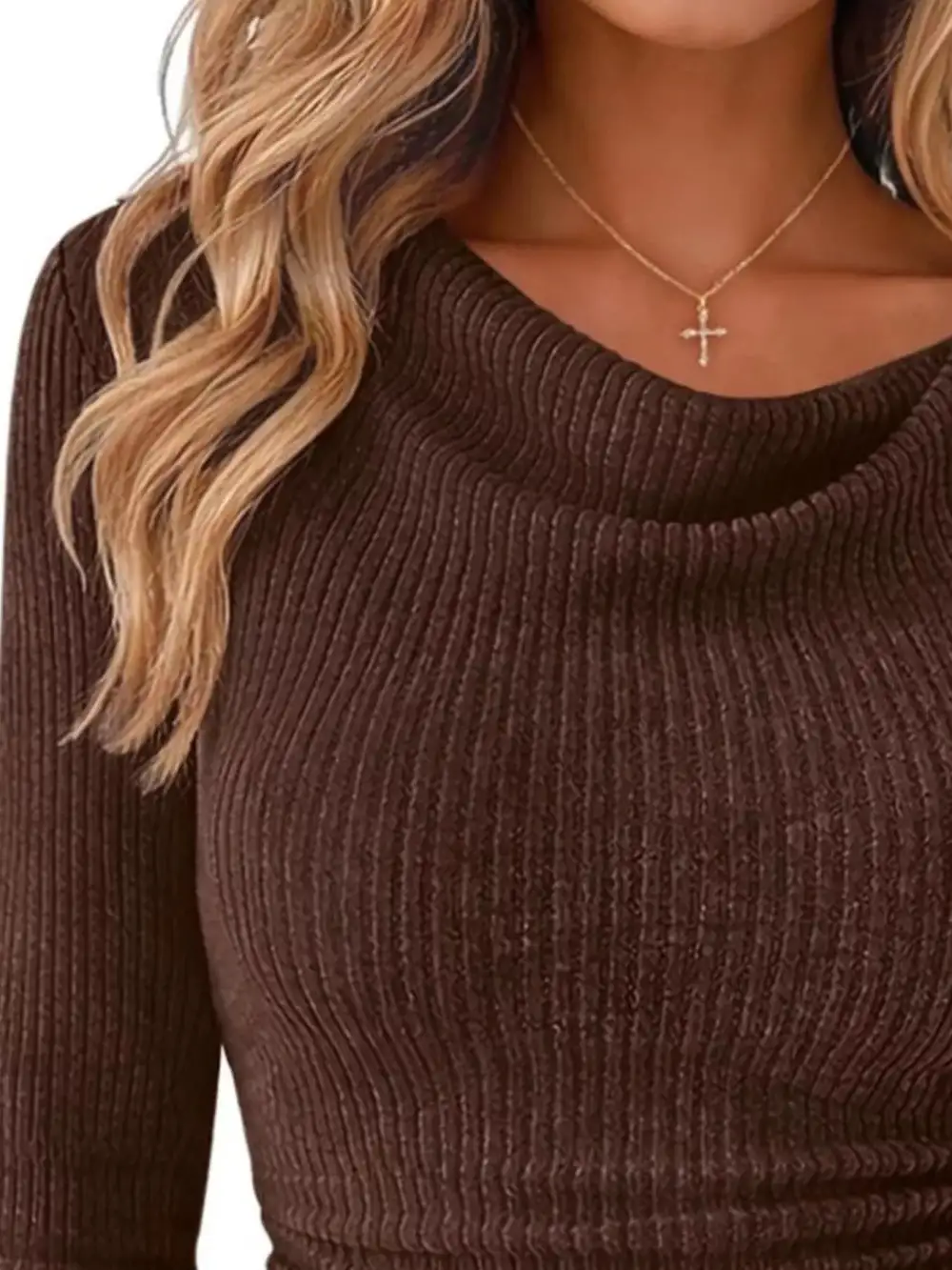 Ribbed Everyday Top