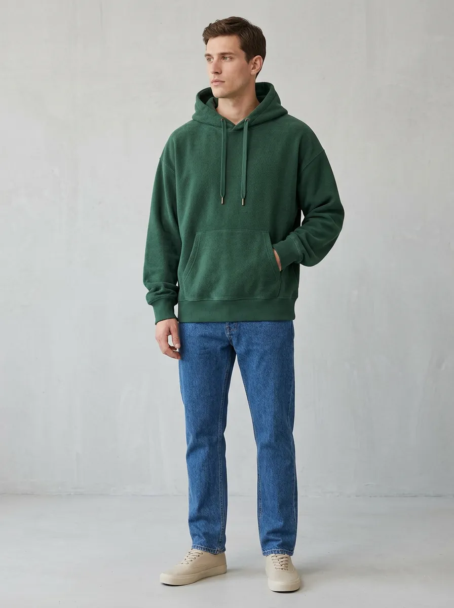 Men's Casual Layer Outdoor Hoodie