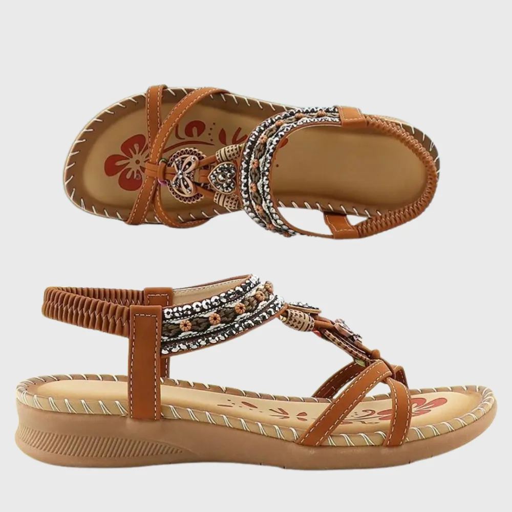 Classic Supportive Everyday Flat Sandals