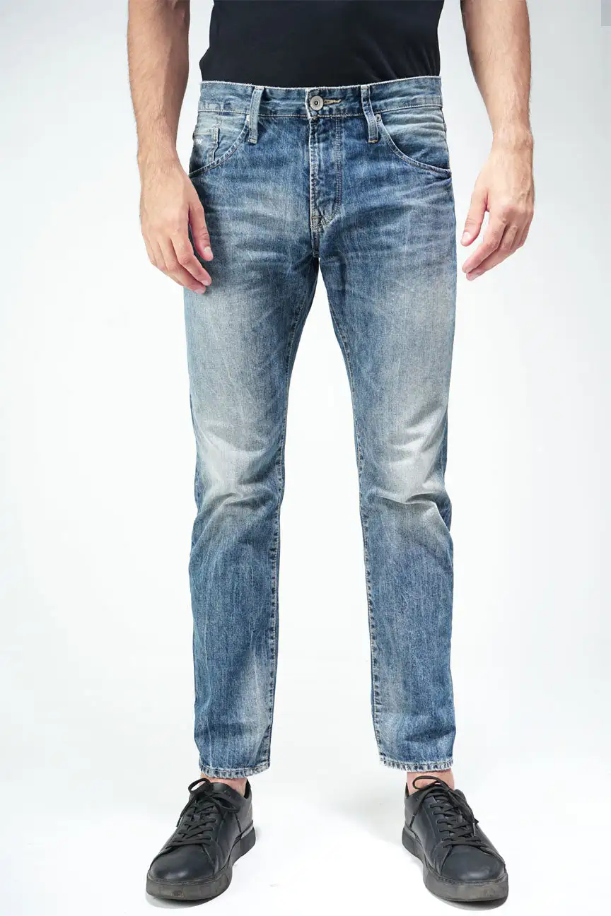 Men's Everyday Slim Fit Jeans