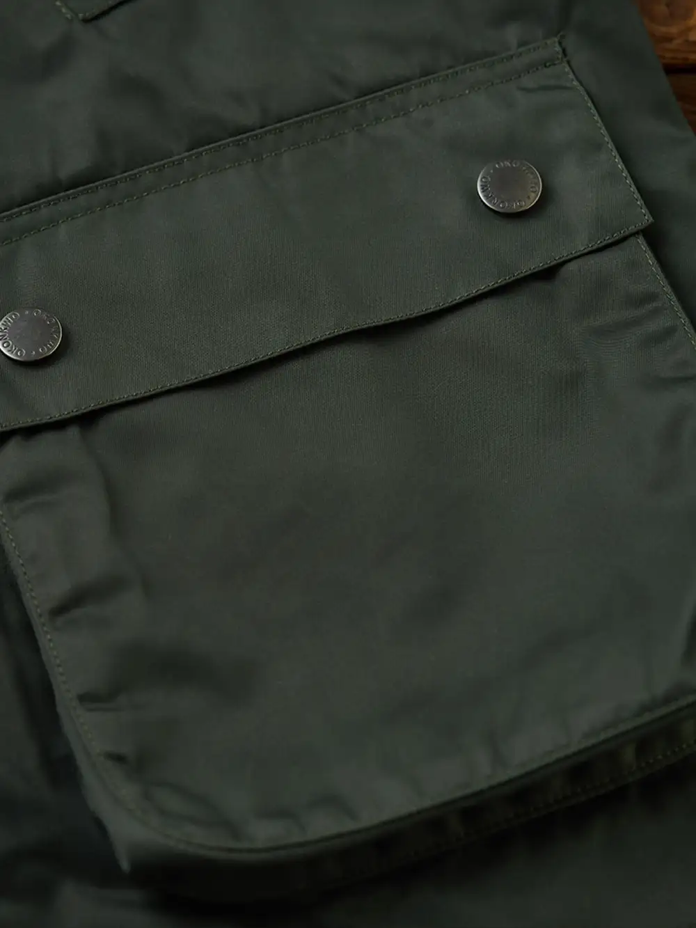 Men's Relaxed Field Jacket