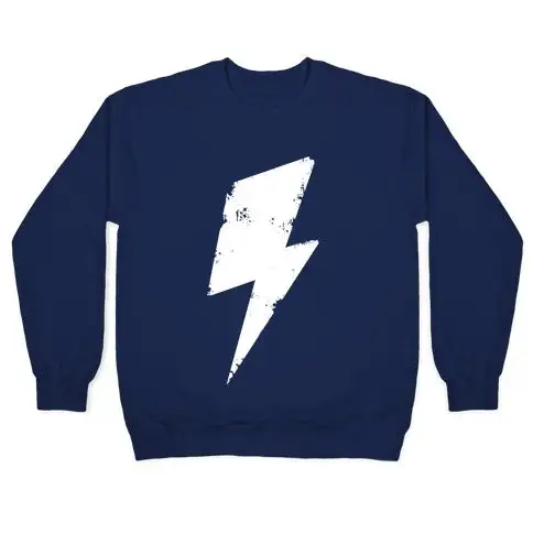 Fun Robot Crewneck Sweatshirt