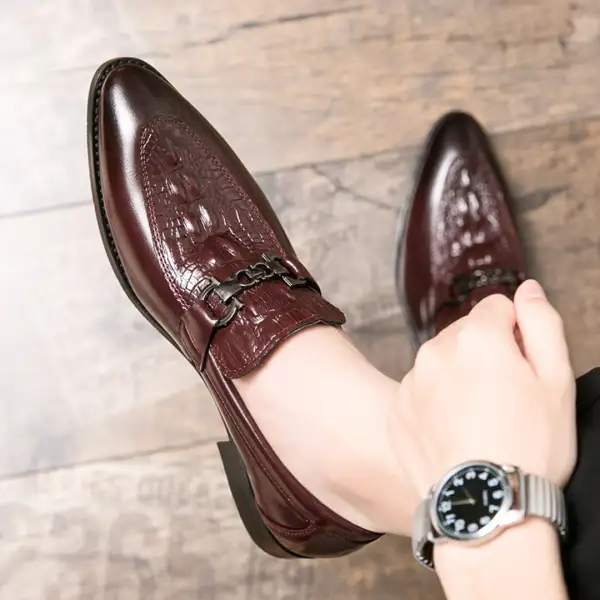 Everyday Slip on Loafers
