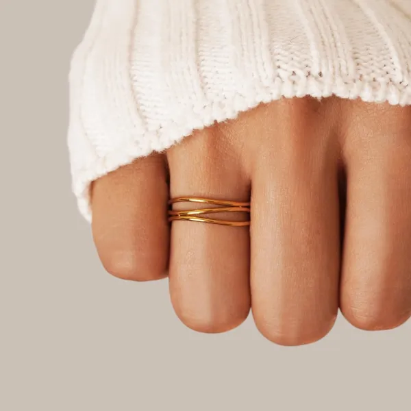 Refined Accent Ring