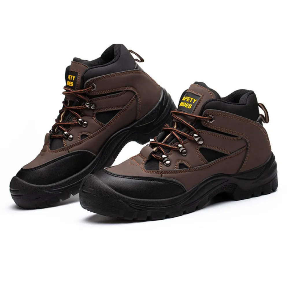 Men's Secure Lace Field Boots