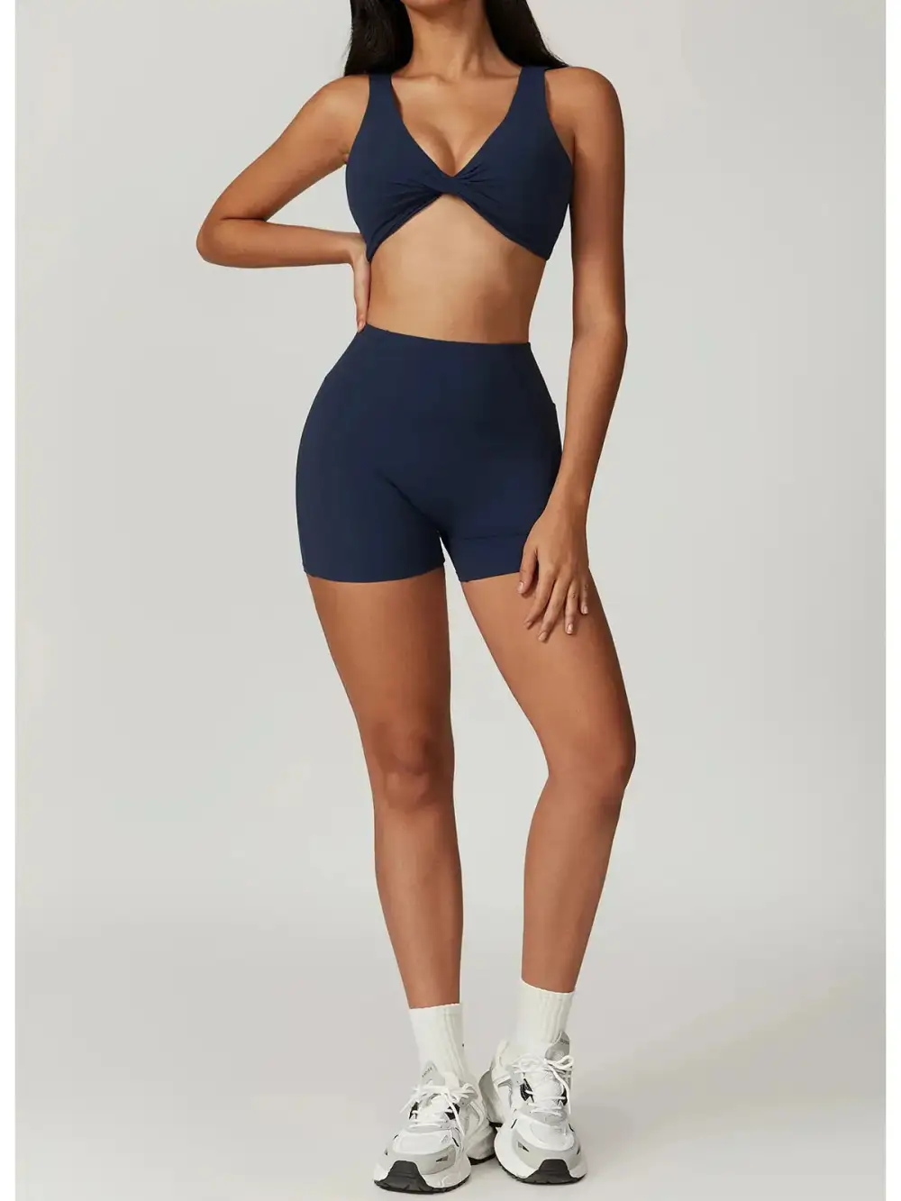 Breathable Supportive Workout Set