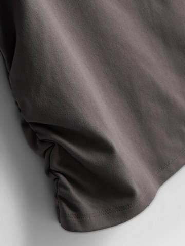 7-15yrs | Active Ruched T-Shirt detail 2