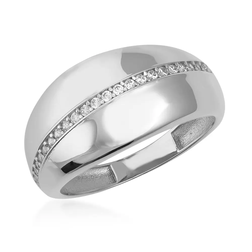 Bold Statement Ring