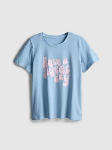 7-15yrs | Pure Cotton Printed T-Shirt