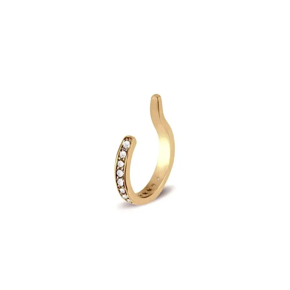 Cubic Zirconia Classic Fashion Earrings