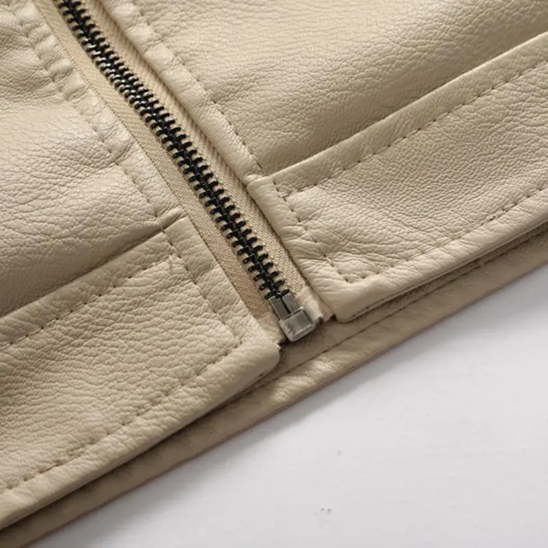 Textured Fleece Jacket