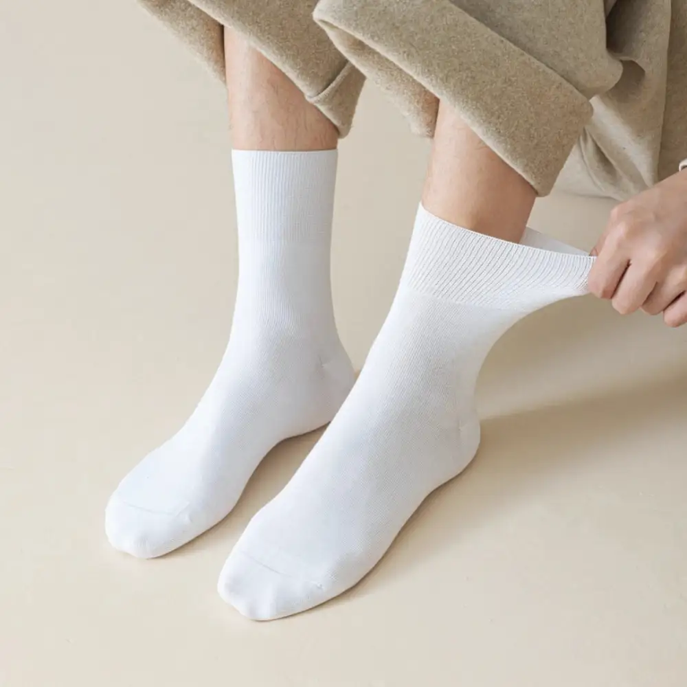 Modern Cotton Crew Socks