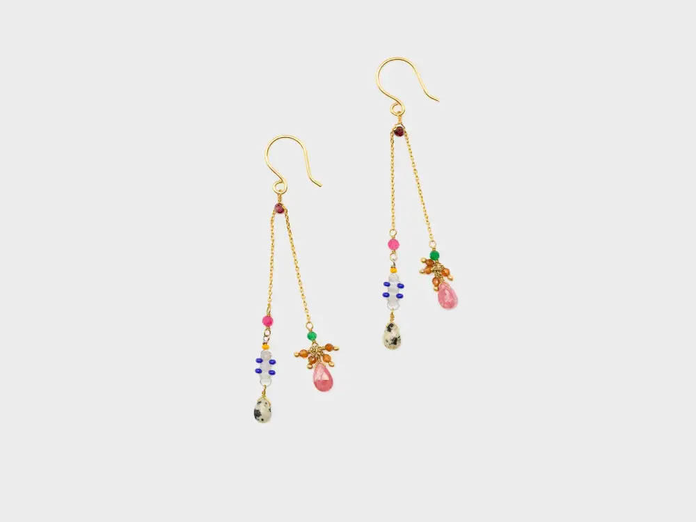 Refined Pendant Everyday Earrings